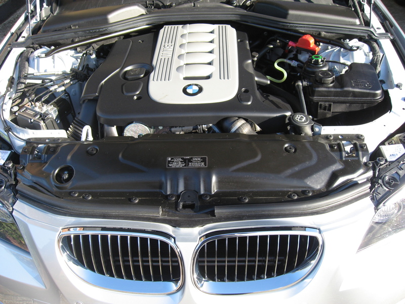 M57 Engines