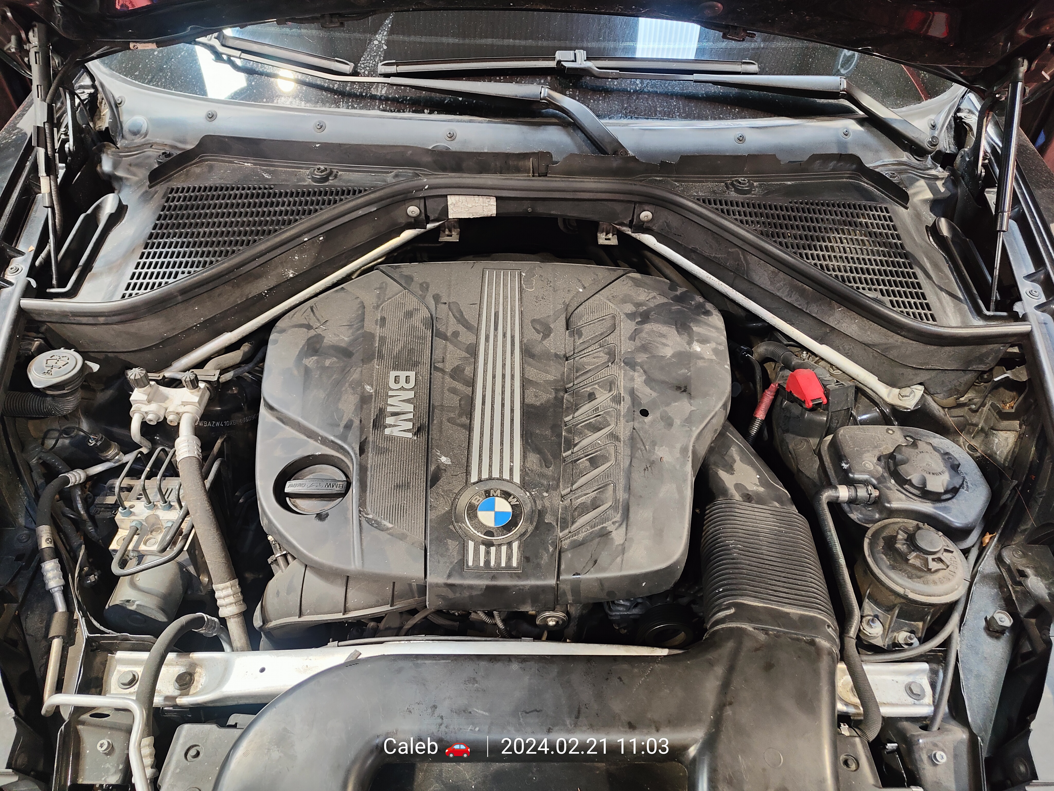 BMW Engines